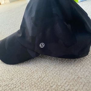 Lululemon Camo hat